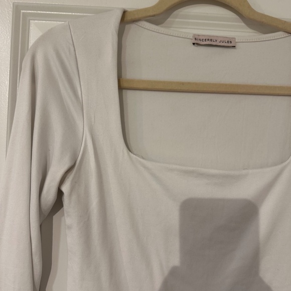 Sincerely Jules Crop Top - Picture 2 of 6